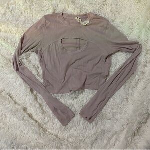 lululemon better be long sleeve